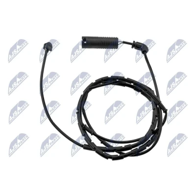 Imagem de NTY HCZ BM 049 Sensor de Desgaste Pastilha Freio Eixo traseiro BMW: 3 Touring, Sedan, Compact
