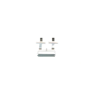 Imagem de BOSCH 1 987 474 485 Kit de acessórios, pastilhas travão TOYOTA: Land Cruiser Prado 90, 70 SUV, HILUX 3 Pick up