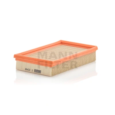 Imagem de MANN FILTER C 2348 Filtro de ar 41 135 225 Cartucho filtrante