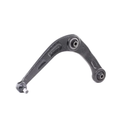 Imagem de FEBI BILSTEIN 15952 Braço de suspensão com chumaceira Eixo dianteiro, lado esquerdo, em baixo transversal Aço fundido PEUGEOT: 206 Hatchback
