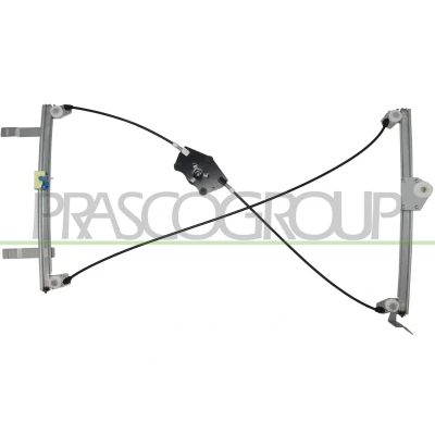 Imagem de Prasco Elevador de vidro à frente, lado esquerdo elétrico PG420W112 PEUGEOT: 307 CC