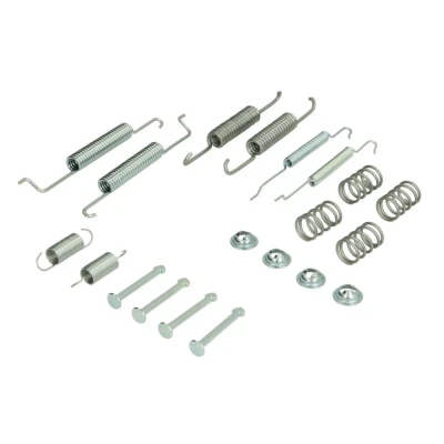 Imagem de DELPHI LY1121 Kit de acessórios, maxilas do travão VOLKSWAGEN: GOLF 3, 2, Polo IV Hatchback, SEAT: Ibiza 4, AUDI: 80 B3, A2