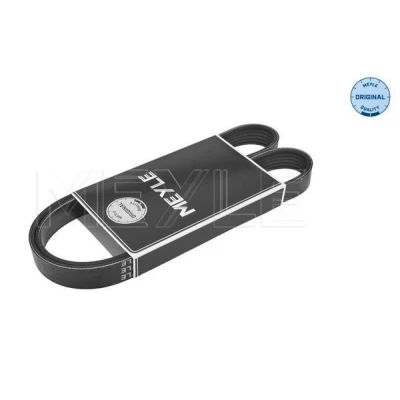 Imagem de MEYLE 050 006 1215/D Correia trapezoidal estriada 1215 6 EPDM (borracha de etileno propileno dieno) ORIGINAL Quality VOLKSWAGEN: Caddy 3, Sharan I