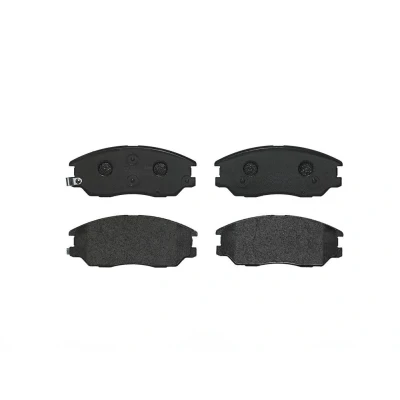 Imagem de BREMBO P 30 028 Jogo de pastilhas para travão disco com avisador sonoro desgaste sem acessórios