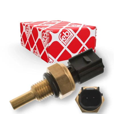 Imagem de FEBI BILSTEIN 107623 Sensor da Temperatura do Líquido de Refrigeração preto HONDA: S2000, Jazz 3