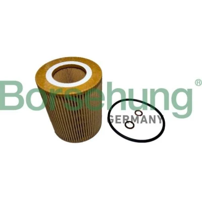 Imagem de Borsehung Filtro de óleo Cartucho filtrante BMW: 3 Sedan, Touring, Sedan B12457