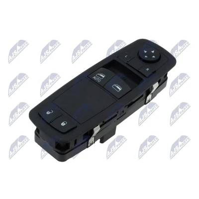 Imagem de NTY EWS CH 062 Interruptor, elevadores dos vidros à frente, lado esquerdo