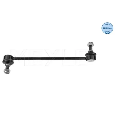 Imagem de MEYLE 016 060 0088 barra / escora, estabilizadora Eixo dianteiro, lado direito 275 M12X1,5 ORIGINAL Quality com adaptador de chaves