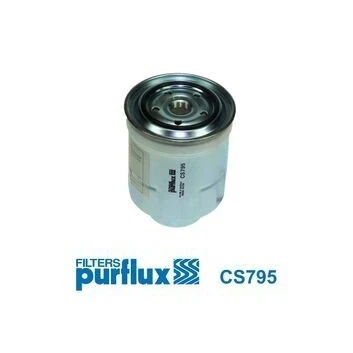 Imagem de PURFLUX CS795 Filtro de Combustível Cartucho filtrante TOYOTA: Auris Carrinha, Hatchback, Verso