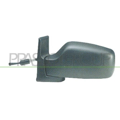 Imagem de Espelho retrovisor Prasco FT1507314 esquerda preto elétrico aquecível, ajustável pelo interior, plano PEUGEOT: 806 MPV