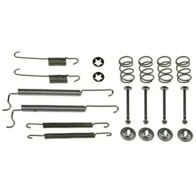 Imagem de TRW SFK116 Kit de acessórios, maxilas do travão OPEL: Kadett E CC