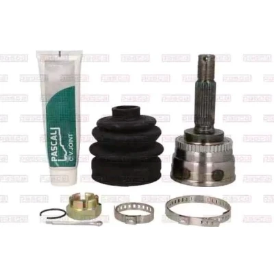 Imagem de PASCAL G10566PC Ponteira de Transmissão do lado da roda HYUNDAI: SANTA FE 2
