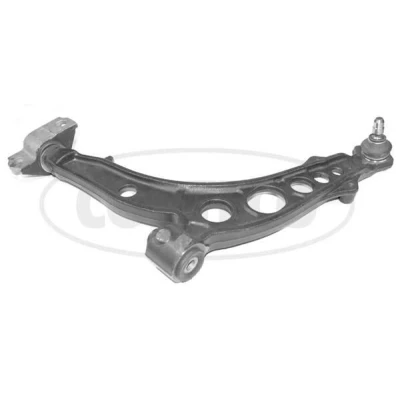 Imagem de CORTECO 49398737 Braço de suspensão Eixo dianteiro, esquerda transversal FIAT: Punto I Cabrio, Hatchback, LANCIA: Y