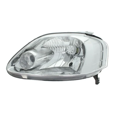 Imagem de VAN WEZEL 5818961 Farol Principal esquerda H4 transparente para circulação pela direita sem motor de regulação do alcance dos faróis P43t