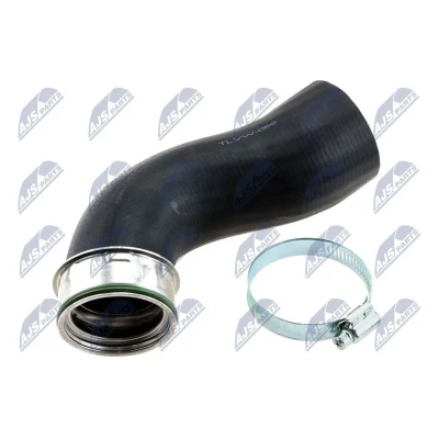 Imagem de NTY GPP VW 069 Mangueira Para o Turbocompressor AUDI: A3 Hatchback, Sportback, VOLKSWAGEN: Passat B6 Sedan, Variant, Jetta 3