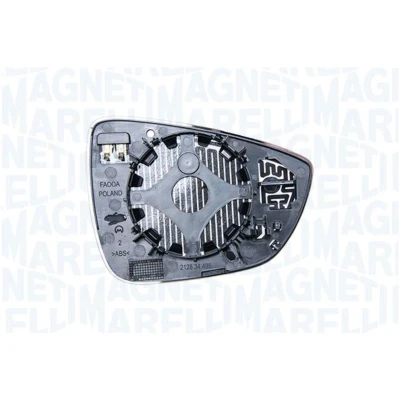 Imagem de Espelho retrovisor exterior MAGNETI MARELLI 182201549100
