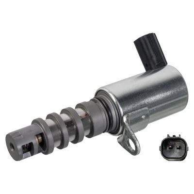 Imagem de FEBI BILSTEIN 177264 Válvula de controlo, regulação das árvores cames