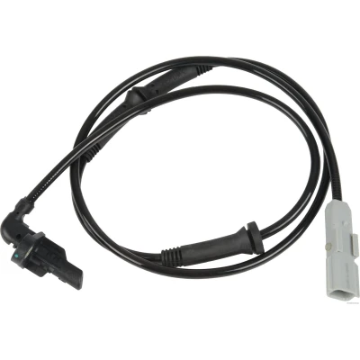 Imagem de HERTH+BUSS ELPARTS 70661543 Sensor de ABS Eixo traseiro esquerdo com cabo 2pólos 12V preto