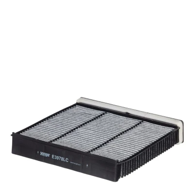 Imagem de HENGST FILTER E3978LC Filtro, ar do habitáculo Filtro de carvão ativado 217 237 47 RENAULT: SCENIC 2, GRAND 2