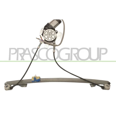 Imagem de Prasco Elevador de vidro à frente, lado direito elétrico com motor ft150w021