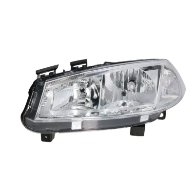 Imagem de TYC 20 0290 05 2 Farol Principal esquerda H7, H1 com porta lâmpadas, sem motor elétrico RENAULT: MEGANE 2, Kombi, Coupe Cabriolet