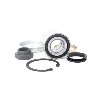 Imagem de FEBI BILSTEIN 11420 Kit de Rolamento roda Eixo traseiro esquerdo, direito com material montagem 52 rolos cónicos