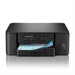 Imagem de Impressora Brother Inkjet Color Duplex WiFi Multifunções Ecrã LCD Alta Autonomia