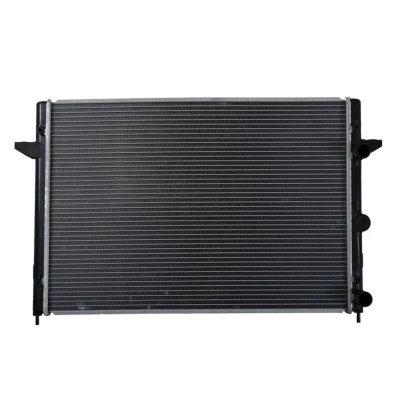 Imagem de NRF 58027 Radiador, arrefecimento do motor Alumínio 632 448 32 Aletas de refrigeração soldadas VOLKSWAGEN: Sharan I, FORD: Galaxy Mk1 MPV