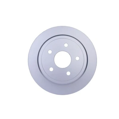 Imagem de HELLA PRO 8DD 355 115 501 Disco de travão 320 14 05/05 127 cheio revestido sem o rolamento da roda, pernos fixação cubo roda