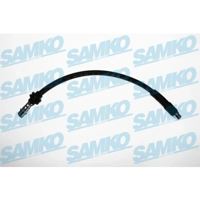 Imagem de SAMKO 6T49323 Mangueira de Travão 589mm M10x1