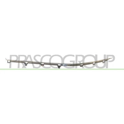 Imagem de PRASCO BM0441247 Friso, pára choques à frente, lado direito BMW: 5 Sedan