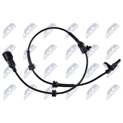 Imagem de NTY HCA LR 021 Sensor de ABS Eixo traseiro esquerdo, direito, à direita