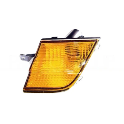 Imagem de PRASCO DS0114104 Intermitente amarelo, cor de laranja à frente, lado esquerdo sem porta lâmpadas NISSAN: MICRA 3