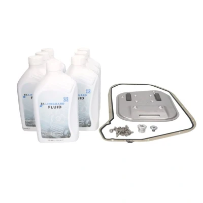 Imagem de ZF GETRIEBE 1091.298.067 Conjunto de peças, mudança óleo, caixa vel. automática para direção em circuito único