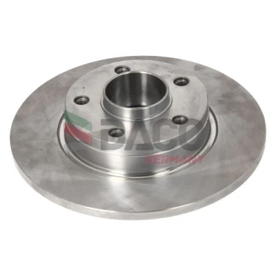 Imagem de DACO Germany 603648 Disco de travão 280 12 5 cheio com anel sensor do ABS, o rolamento da roda OPEL: Vivaro A Van, Combi