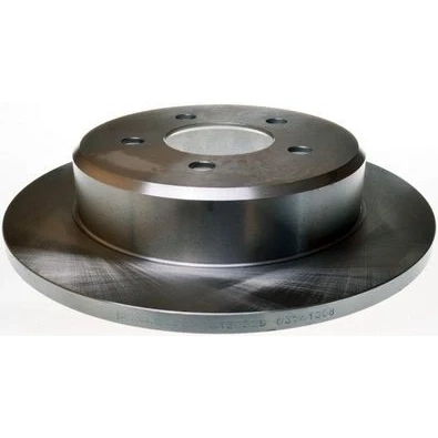 Imagem de DENCKERMANN Disco de travão CHRYSLER: Voyager 4, / Grand 3 290mm 12,5mm 5 114,3mm cheio B130329 00K04721220AA,04721023,04721023AD