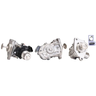 Imagem de ELSTOCK 73 0204 Válvula EGR elétrico com juntas Lado da alta pressão BMW: 5 Touring, 1 Hatchback, 3 GT, MINI: TOYOTA: Auris Carrinha