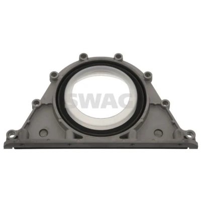 Imagem de SWAG 20 94 7740 Retentor de Cambota com flange do lado da caixa velocidades PTFE (politetrafluoretileno) BMW: 5 Sedan, X5, 7