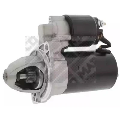Imagem de MAPCO 13506 Motor de arranque 12 1,1 9 M8 M6 82,5 MERCEDES BENZ: Classe C Sedan, Vito Minibus, E SSANGYONG: Korando II SUV