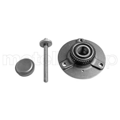 Imagem de METELLI 19 2847 Kit de rolamento roda SMART: City Coupe, Fortwo I Cabrio