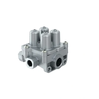Imagem de WABCO 9347141090 Vávula de segurança para multi circuitos