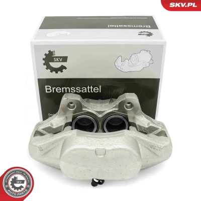 Imagem de ESEN SKV 56SKV622 Pinça de travão Eixo dianteiro, lado direito sem motor elétrico LAND ROVER: Discovery 1