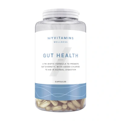 Imagem de Cápsulas para a Saúde Intestinal 30servings