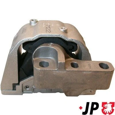 Imagem de JP GROUP 1117908780 Suporte, motor à direita Rolamento de borracha e metal VOLKSWAGEN: Golf 4, Bora Sedan, 4 Variant, AUDI: A3 Hatchback