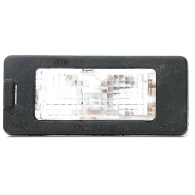 Imagem de METZGER 2080038 Luz de Placa W5W esquerda, à direita com porta lâmpadas, lâmpada incandescência marca aprovação E VOLKSWAGEN: Sharan II