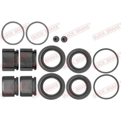 Imagem de QUICK BRAKE 114 5363 Jogo de Reparação Pinça Travão com êmbolo 40/44 MERCEDES BENZ: Classe C Sedan, ML, T modell