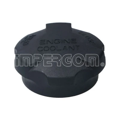 Imagem de ORIGINAL IMPERIUM 43068 Tampa, depósito do líquido de refrigeração sem sensor HYUNDAI: Getz, Matrix, KIA: Picanto I