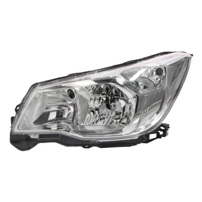 Imagem de TYC 20 14500 05 9 Farol Principal esquerda H11, HB3 para circulação pela direita com motor elétrico