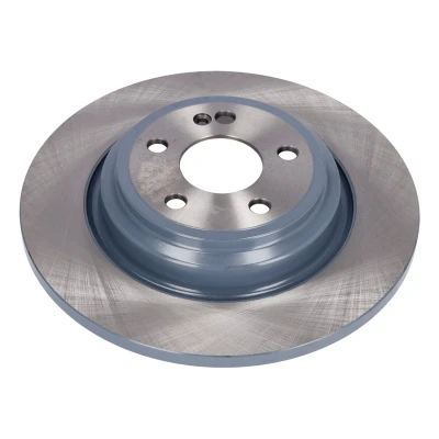 Imagem de FEBI BILSTEIN Disco de travão Eixo traseiro 330mm 14mm 5furos 112mm cheio revestido 186461 1674238700,167423870007,A1674238700,A167423870007