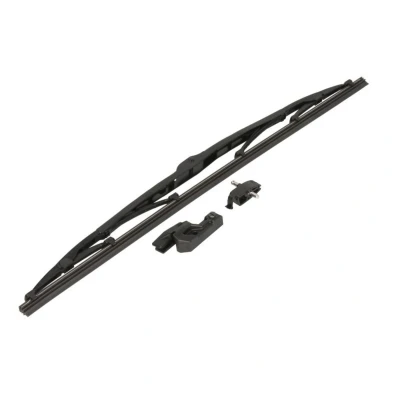Imagem de Escova do limpa vidros Valeo Silencio, Silencio Conventional Single 574113 450mm à frente Padrão Fixação por ganchos TOYOTA: Corolla VI Compact